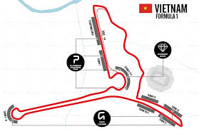Tickets 2020 Vietnam Grand Prix F1destinations Com