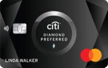citi diamond preferred card low