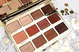 tarte tartelette toasted palette review