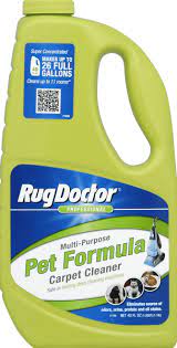 rug doctor carpet cleaner multi