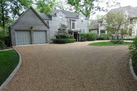Driveway edging and apron photos (click on an image below to view the gallery) Stone For Driveways What You Can And Can T Use Luxury Landscape Supply