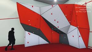 Rock Climbing Wall