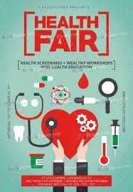 Image Result For Health Fair Flyer Health Fair Health