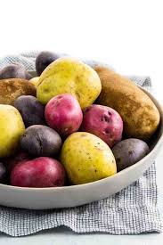 A Guide To Popular Types Of Potatoes Jessica Gavin