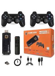 8k hd video game console whit 10000