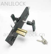 Whole Outdoor Lever Main Gate Lock