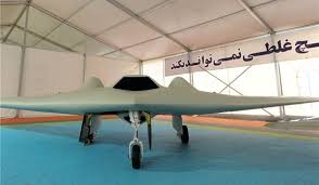 iran claims to clone us stealth drone