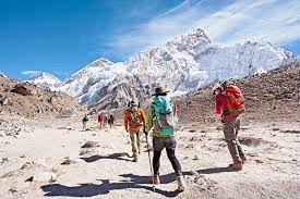 trekking in tibet and nepal the best