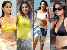 Throwback Thursday! When 'South Queen' Anushka Shetty upped the hotness  quotient in these water PICS | The Times of India