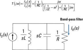 Rlc Parallel Circuits