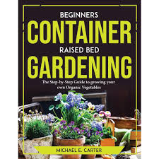 Livro Beginners Container Raised Bed
