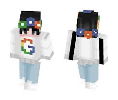 Google's extension gallery for its chrome browser opened for business this morning. Download Google Minecraft Skin For Free Superminecraftskins