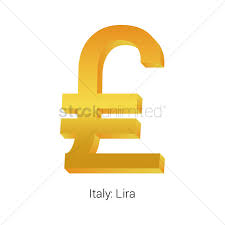 Currency symbols are a quick and easy way to show specific currency names in a written form. Lira Currency Symbol Vector Image 1821469 Stockunlimited