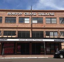 Horton Grand Theatre Comic Con International San Diego