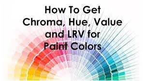 Search Sort And Compare Paint Colors