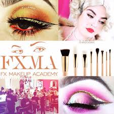 makeup course with fx makeup academy