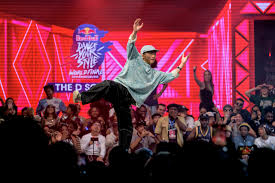 THE D SORAKI FROM JAPAN CROWNED RED BULL DANCE YOUR STYLE WORLD CHAMPION