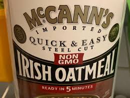 mccanns irish oatmeal nutrition facts