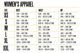 Womens Dress Size Chart World Of Template Format