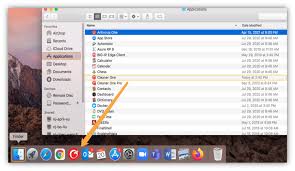 how to keep the mac dock on one screen