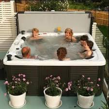 Introducing The New Hot Tub S