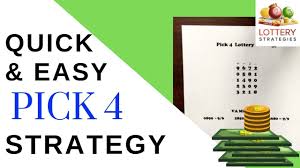How To Win Pick 4 Lottery 9672 Lotto Strategy Method