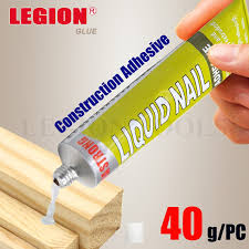 2pcs construction adhesive liquid no