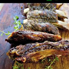 oven baked beef ribs