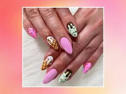 ice cream nail art ideas makeup com
