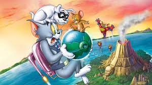 Tom and Jerry: Spy Quest | Full Movie