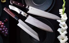 Meet the gladiator series knife set. What You Don T Know About Toshu Knives The Hidden Gem Of Japanese Kitchen Knives Orientalsouls Com