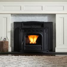 fireplace inserts gas wood pellet