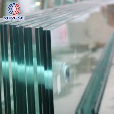 China Bottom Tempered Glass 18 X