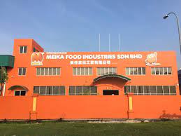 Food services and drinking places. Meika Food Industries Meika Food Industries Sdn Bhd