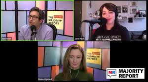 Sam seder, host of the majority report podcast and commentator, figured he'd express his feelings about this strain of thought: Democratic Soul Searching W Ryan Grim Mr Live 11 11 2020 Youtube