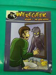 WereGeek Strips Volume 1 The Geek Within. | eBay