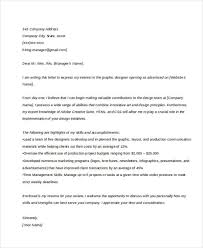 Business Cover Letter 10 Free Word Pdf Format Download Free