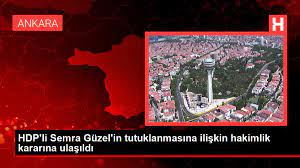 HDP'li Semra Güzel'in ifadesi ortaya çıktı - Son Dakika