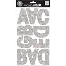 All letters appear individually on a single sticker. Letter And Number Stickers Michaels