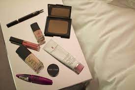 the beauty bag with tanya burr the