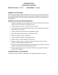 Lst Accountant Job Description Page 1 Created With