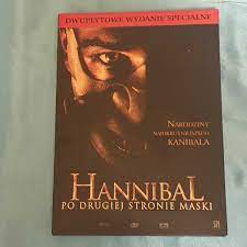 Hannibal. Po drugiej stronie maski DVD Szadek • OLX.pl