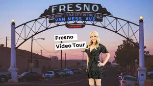 tour of fresno california 2020 video