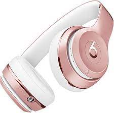 User rating, 4.7 out of 5 stars with 979 reviews. Beats Solo3 Wireless On Ear Headphones Rose Gold Amazon De Elektronik