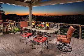 Patio Furniture Outdoor Wicker All