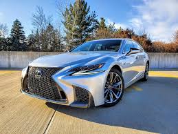 Lexus dealers are free to set their own prices. 2019 Lexus Ls 500 F Sport Review 4 Ways It Separates Itself
