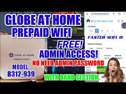 prepaid wifi b312 939 using phone 2023