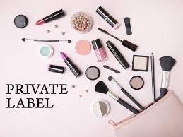 private label makeup small order