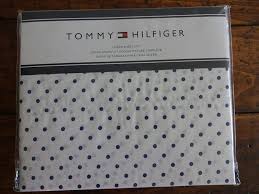 new tommy hilfiger 4 pc queen set