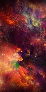 original colorful galaxy wallpaper